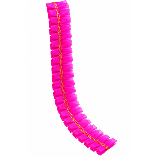 NASTRO GIROTORTA FUXIA FLOREAL