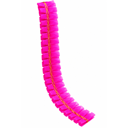 NASTRO GIROTORTA FUXIA FLOREAL