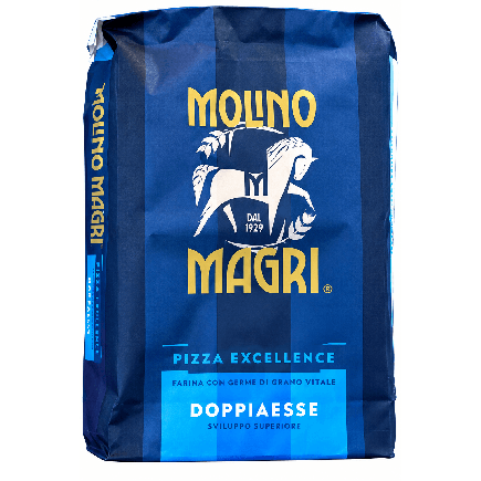 DOPPIAESSE 25kg MOLINO MAGRI