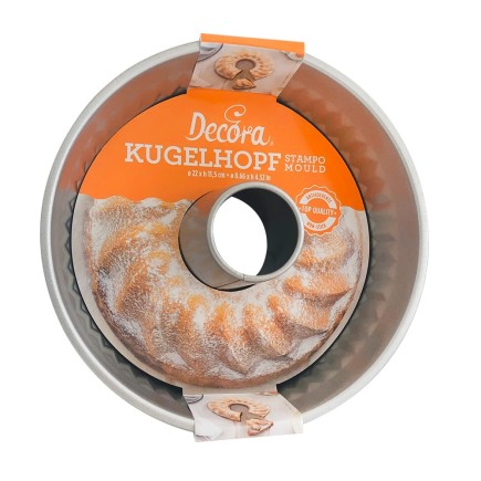 STAMPO KUGELHOPF DECORA