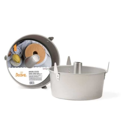 ANGEL FOOD 17,5 H 8,5 DECORA