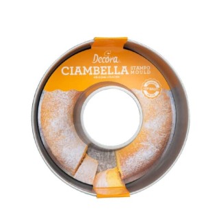 STAMPO CIAMBELLA SAVARIN 28 DECORA