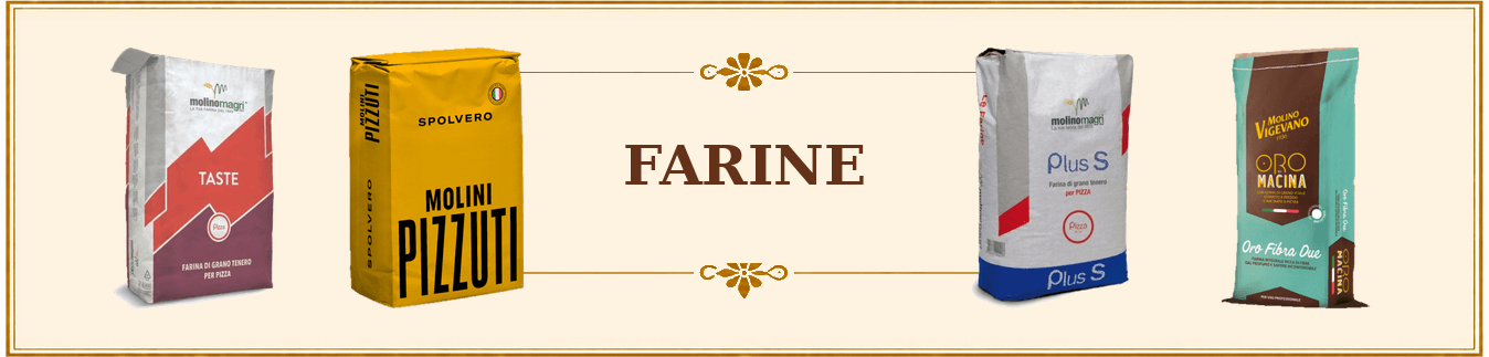 Farine Professionali per Pizzerie, Forni e Ristoranti | Orlacchio S.r.l.