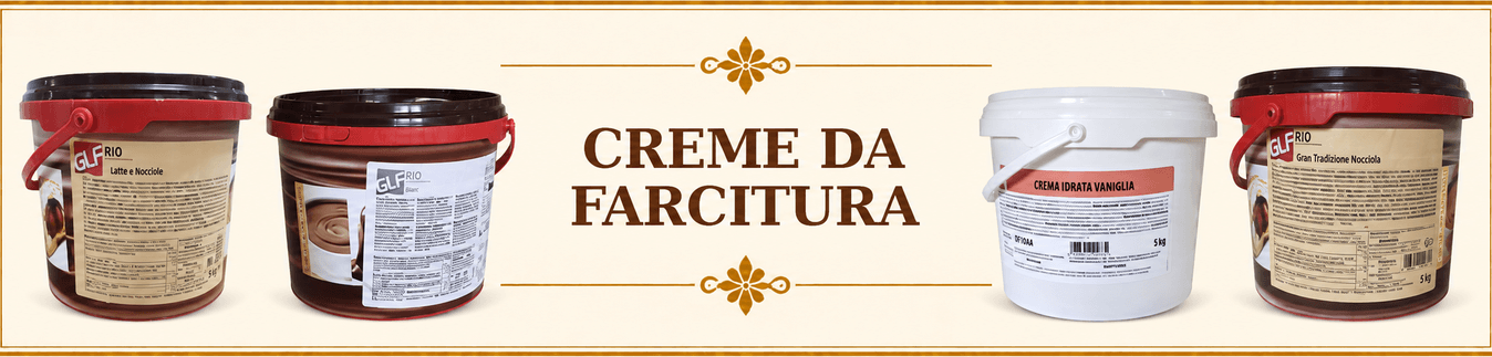 Creme da Farcitura Professionali | Orlacchio