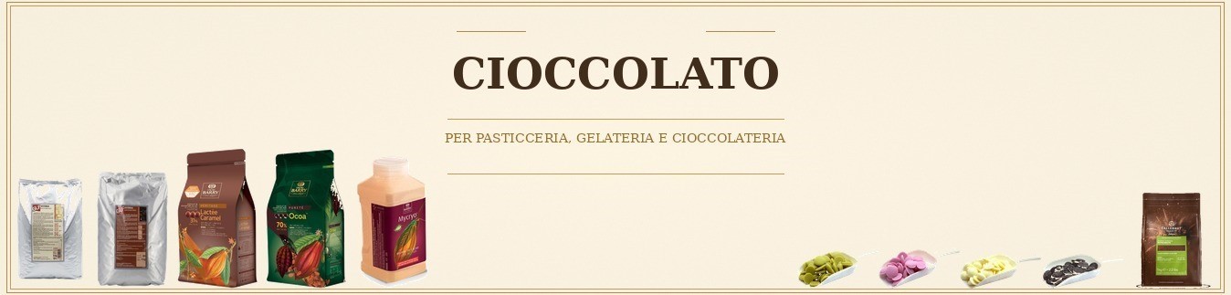 Cioccolato per Pasticceria Professionale | Orlacchio