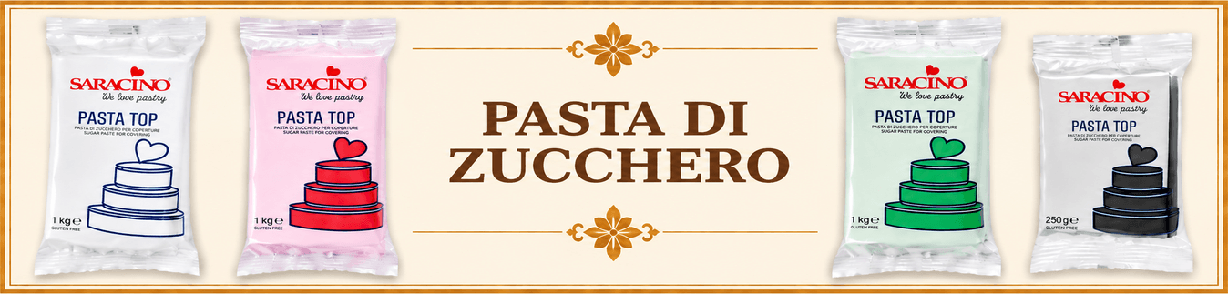 Pasta di zucchero per torte e cake design | Orlacchio
