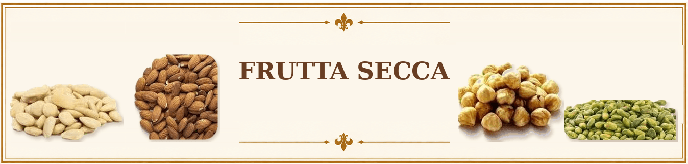 Frutta Secca per Pasticceria e Dolci | Orlacchio S.r.l.