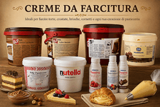 Creme da farcitura