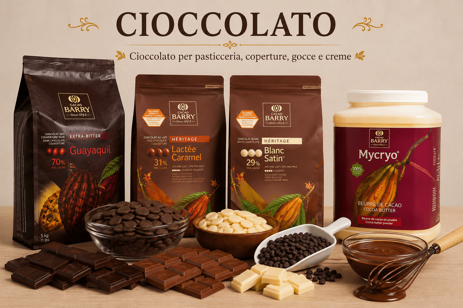 Cioccolato