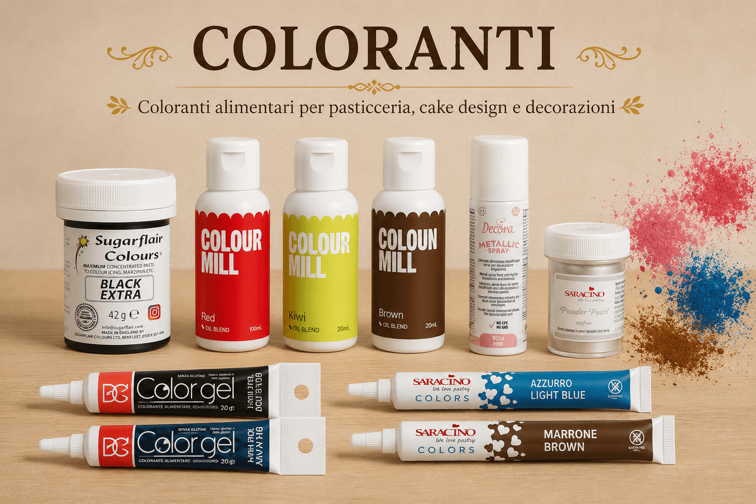 Coloranti