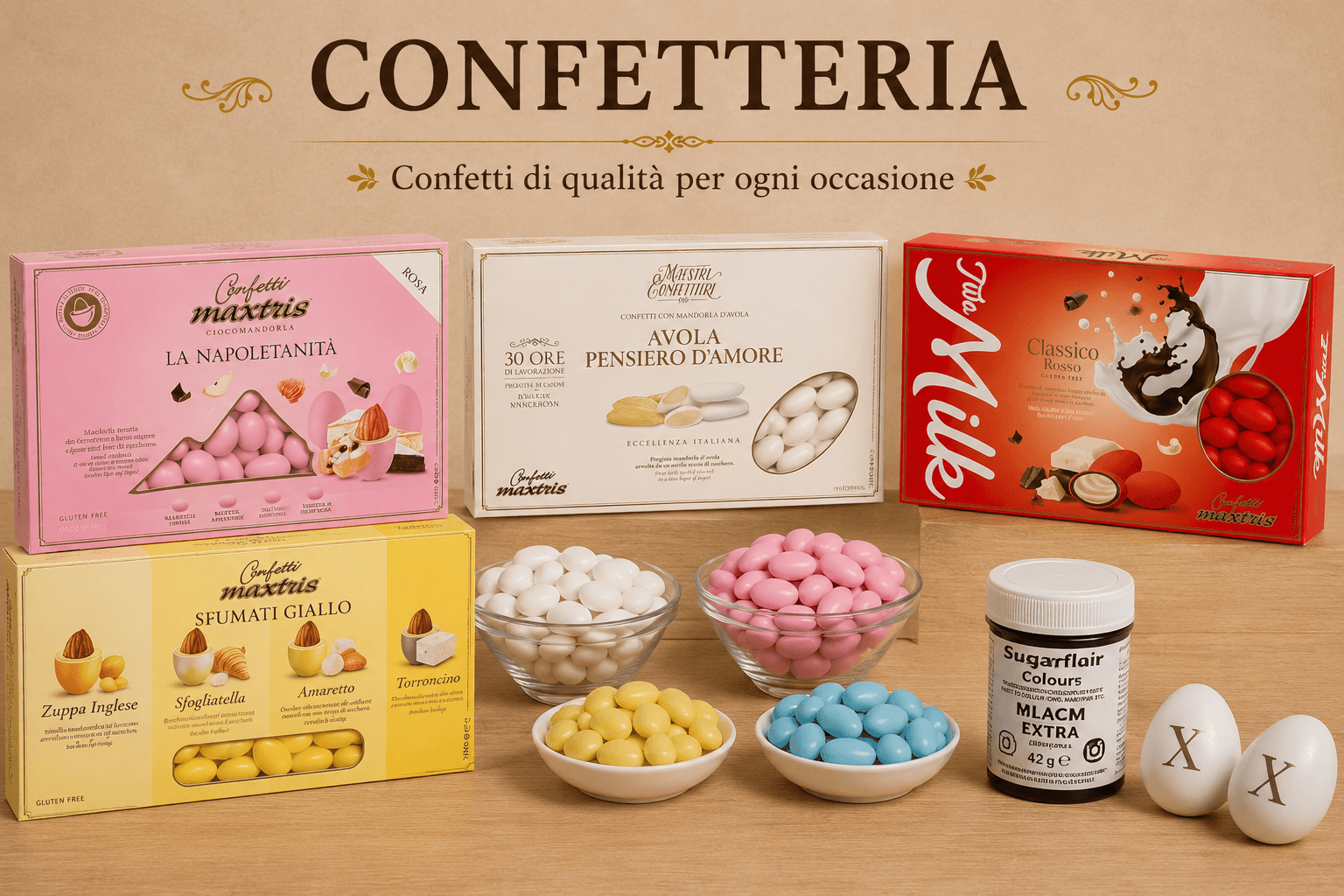 Confetteria