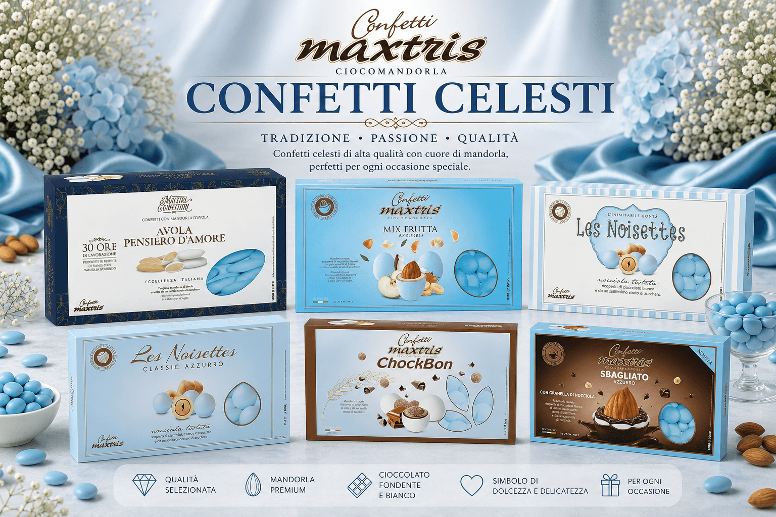 Confetti Celesti