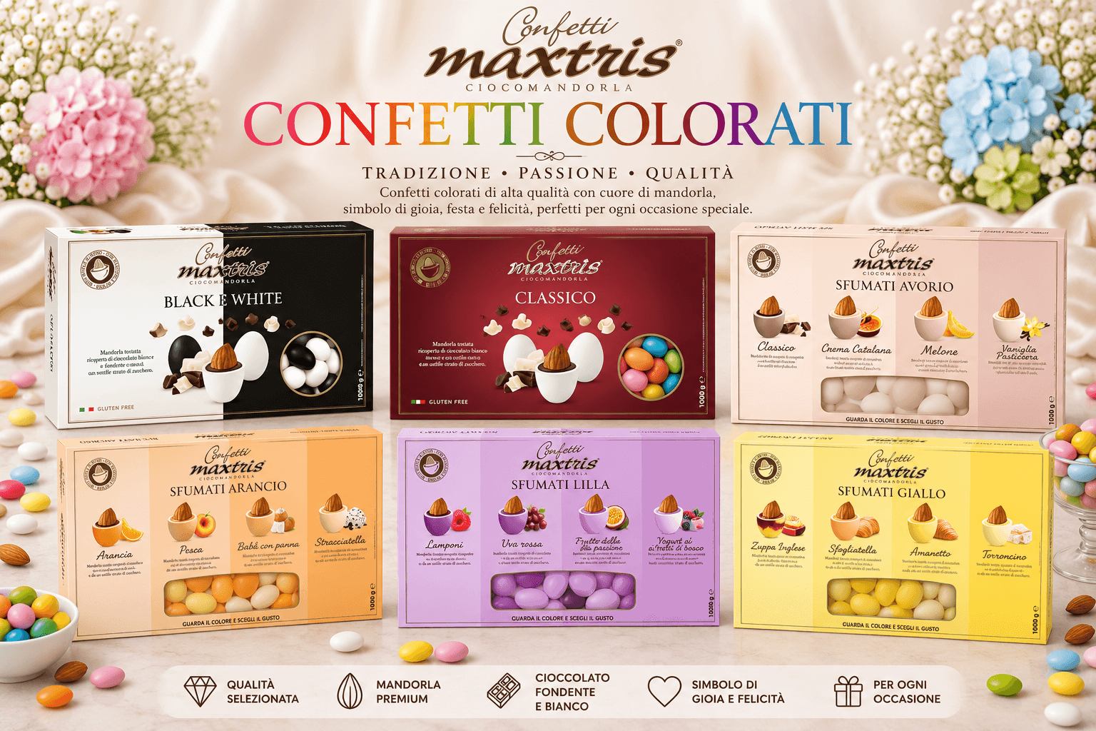 Confetti Colorati