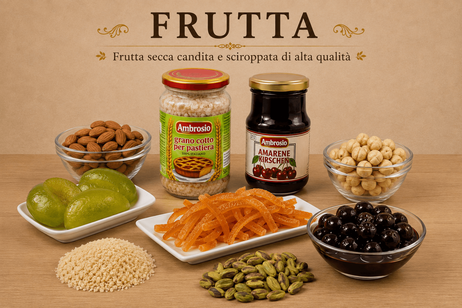 Frutta