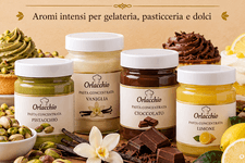 Paste concentrate