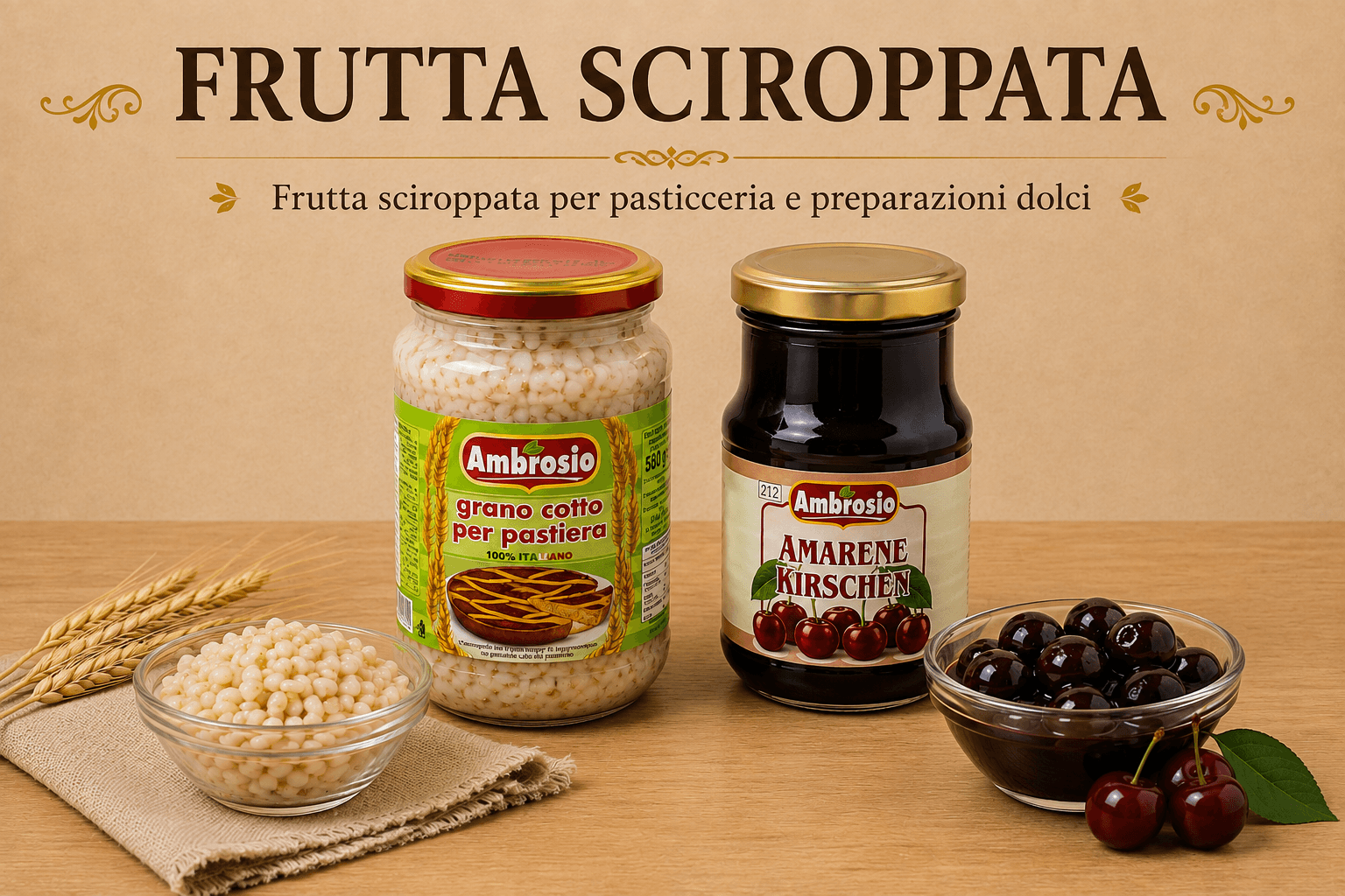 Sciroppata
