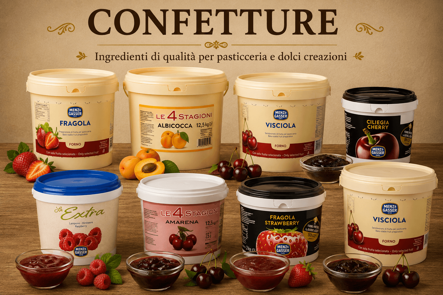 Confetture