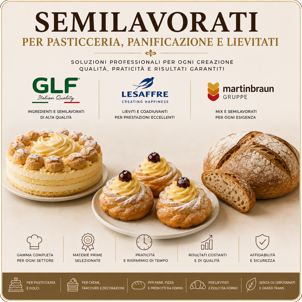  Semilavorati 