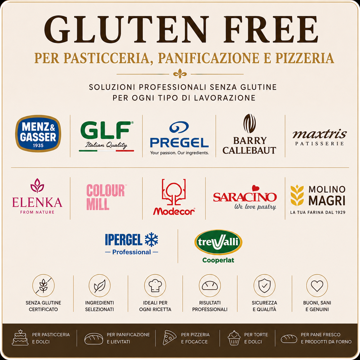  Gluten Free 